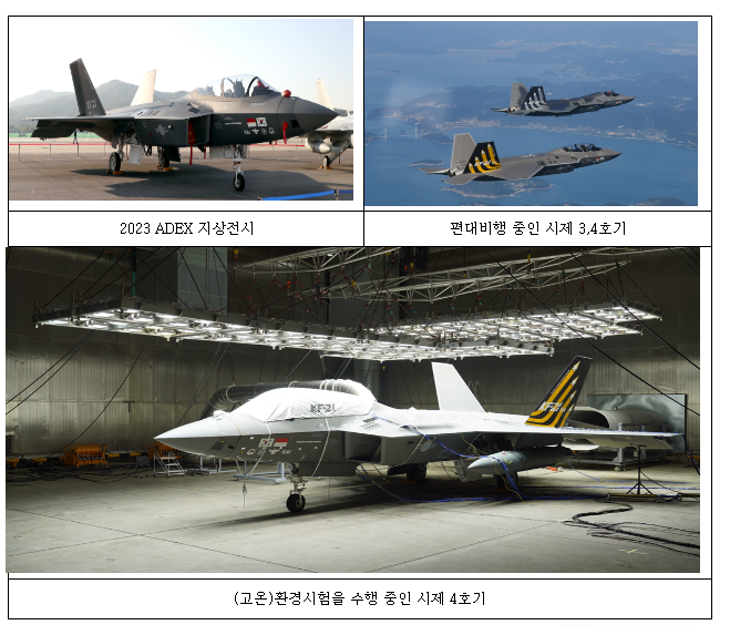 미래의 주역 ‘KF-21’, 힘찬 비상을 준비한다 미래의 주역 ‘KF-21’, 힘찬 비상을 준비한다