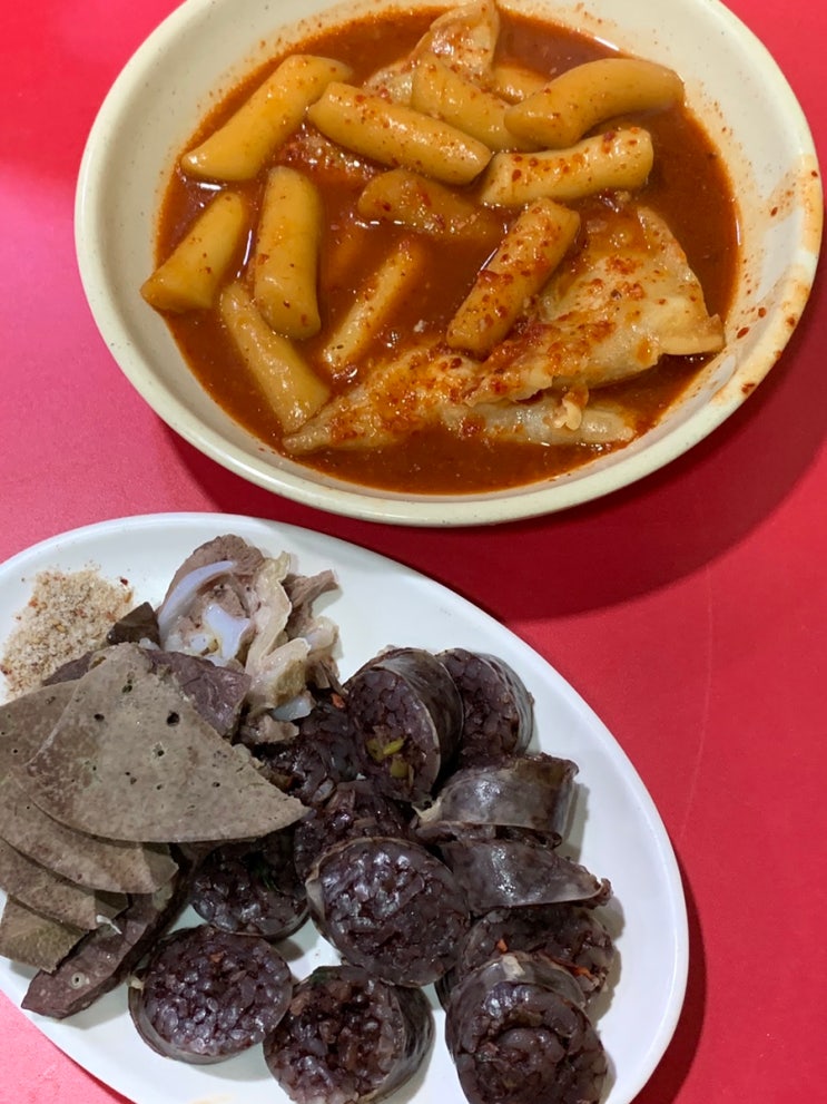  대구달고떡볶이 또생각나는 두류동맛집  주차