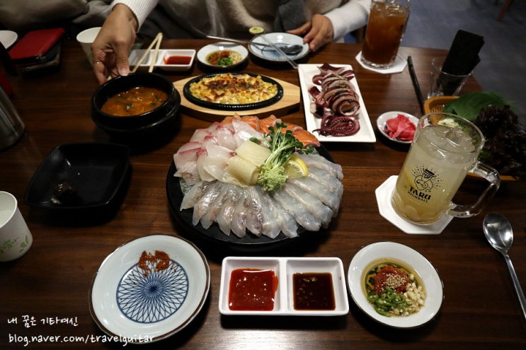  대구은행역본점맛집 그득회