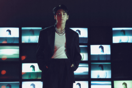 방탄소년단 <b>정국</b>, 美 ‘<b>피플스</b> 초이스 어워드’ 4개 <b>부문</b>... 