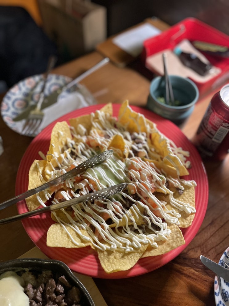  멕시칼리 :: 광진구 타코 아차산에서 유명한 멕시코 요리집