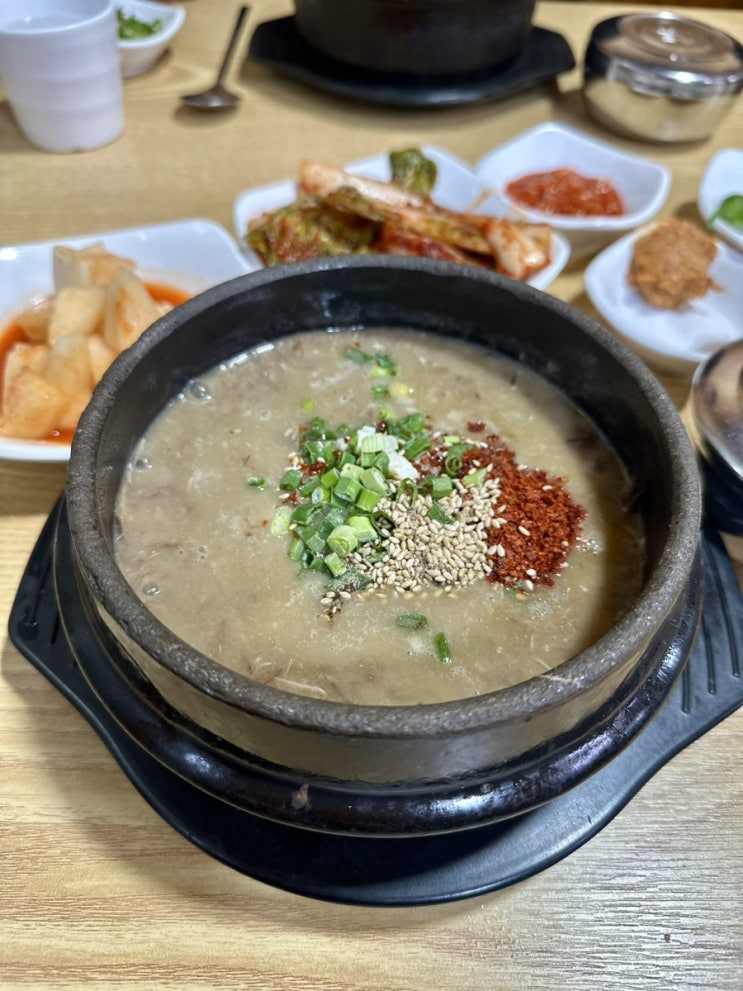 제주 3대 해장국 '우진해장국' 소신발언 / 우진해장국 vs 대춘해장국 솔직 비교