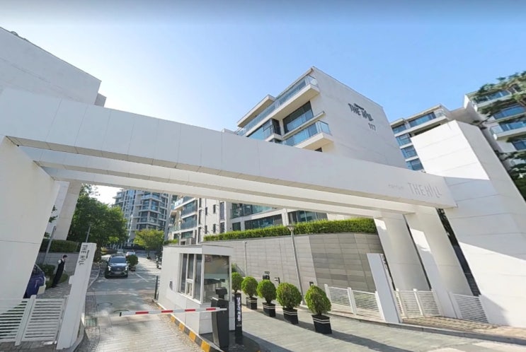 가수 <b>박효신</b> 전입신고한 용산구 한남더힐 <b>79억</b>원 <b>강제경매</b>