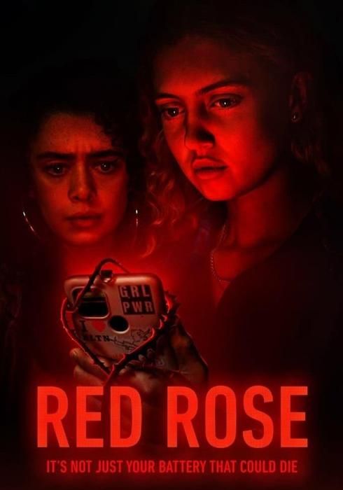 넷플릭스 하이틴 호러 영드 레드 로즈 (Red Rose,2022) 소름끼치는 앱의 정체 (줄거리&예고편)