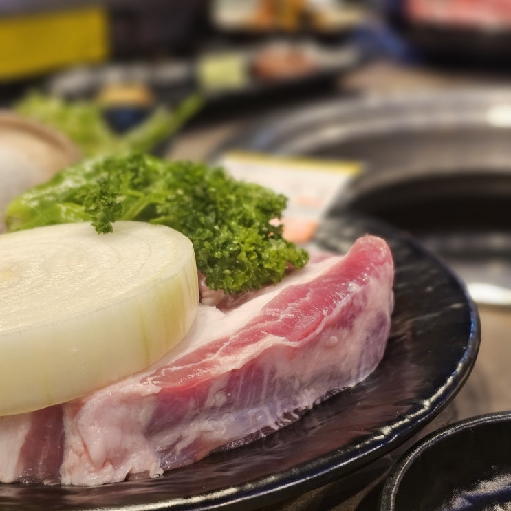  양재 소고기 삼겹살 맛집 토종한우 뭉티기 정육식당
