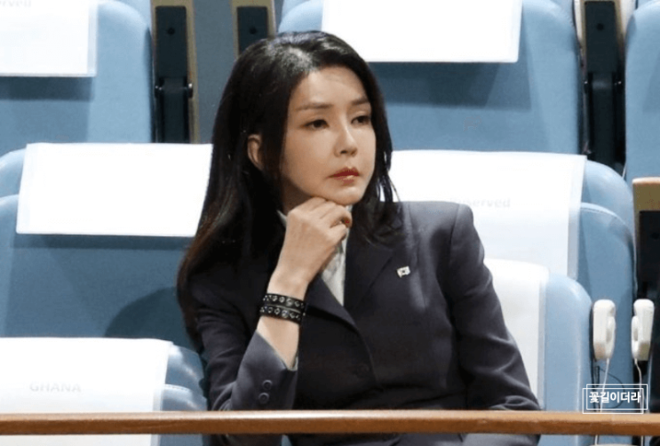  김건희 여사 모녀 "도이치모터스"로 22억 수익