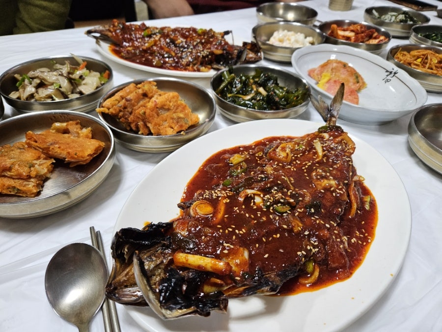 성게향회관 사진 5