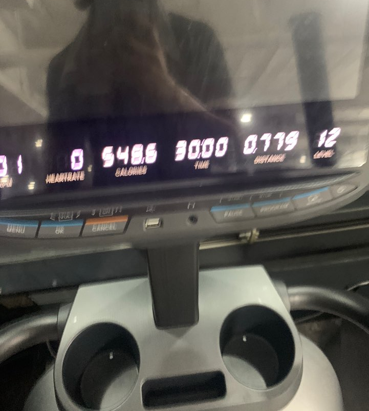  24.01.12 운동기록 / 등