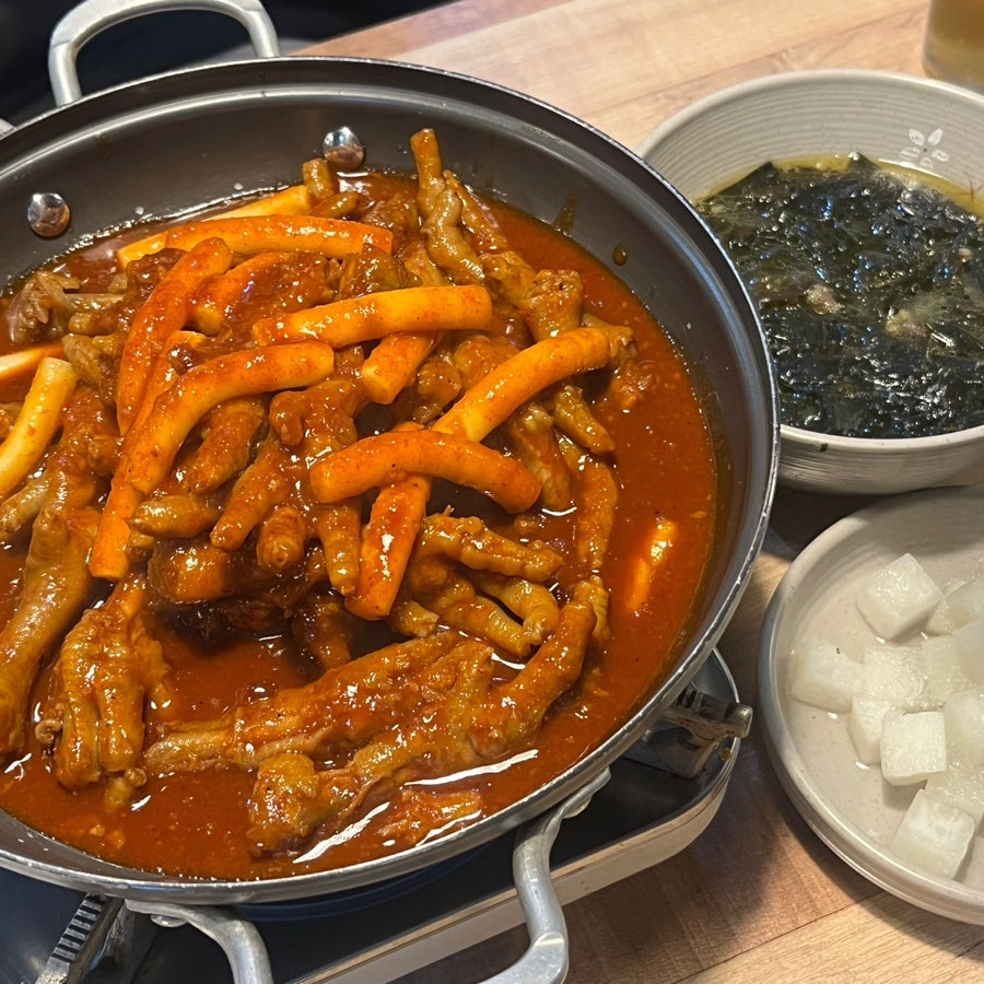 석호네닭발 송절테크노폴리스점 사진 1