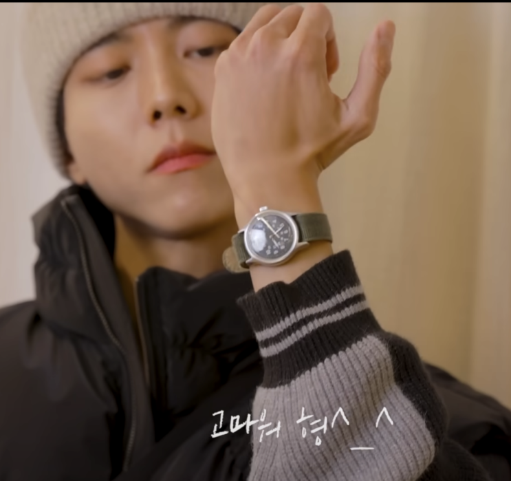 주우재 추천 10대 남자 중학생 가성비 손목시계 브랜드 (카시오, 타이맥스)