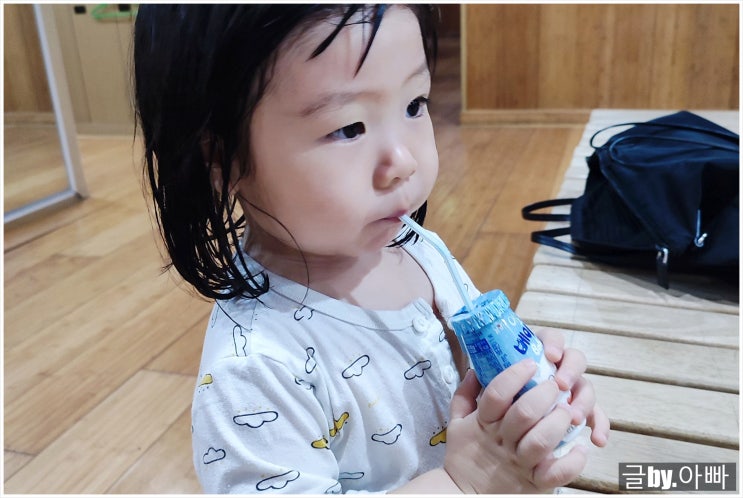 19개월 아기와 아빠랑 동네목욕탕 방문기(ft. 찜질방까지)