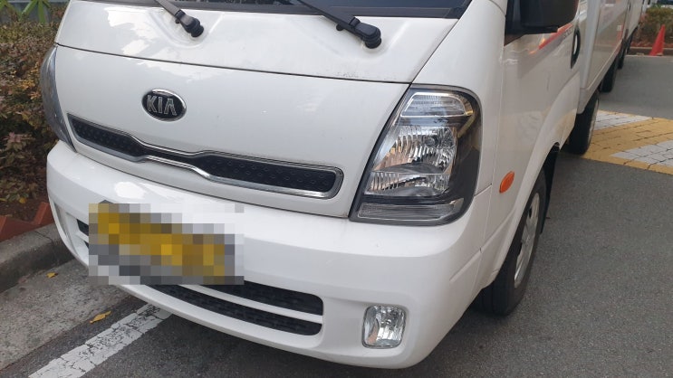  봉고 3 배터리 순천 자동차밧데리 출장 교체