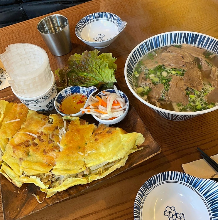  대구 동성로 맛집 라이첸 본점 베트남 음식 약전골목 맛집