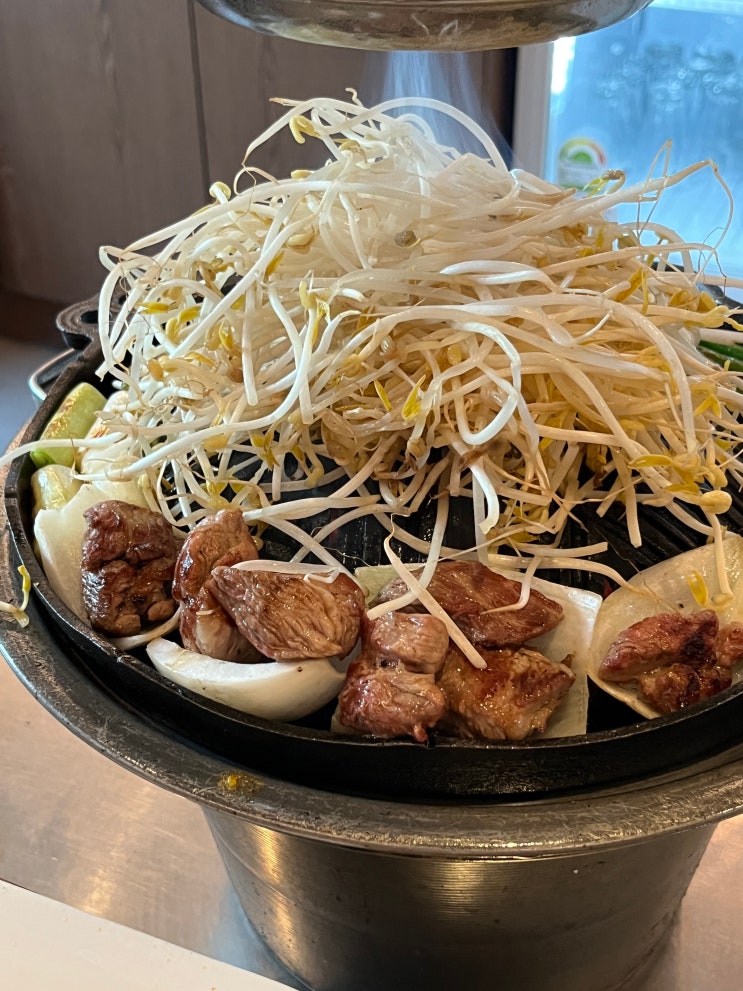  당산역 데이트하기 좋은 당산 맛집이자 당산 조용한 고기집 월양