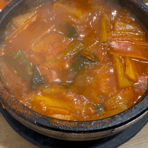  여의도 미조리 칼칼한 갈치탕 맛집 점심 후기