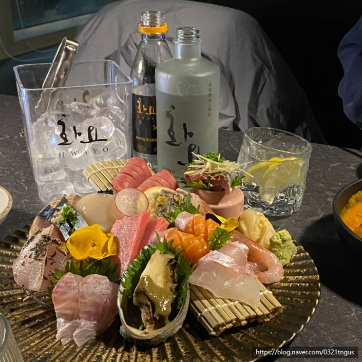  [선릉역이자카야] 프라이빗 룸이 있는 이자카야 술집- ‘선릉 호랑’