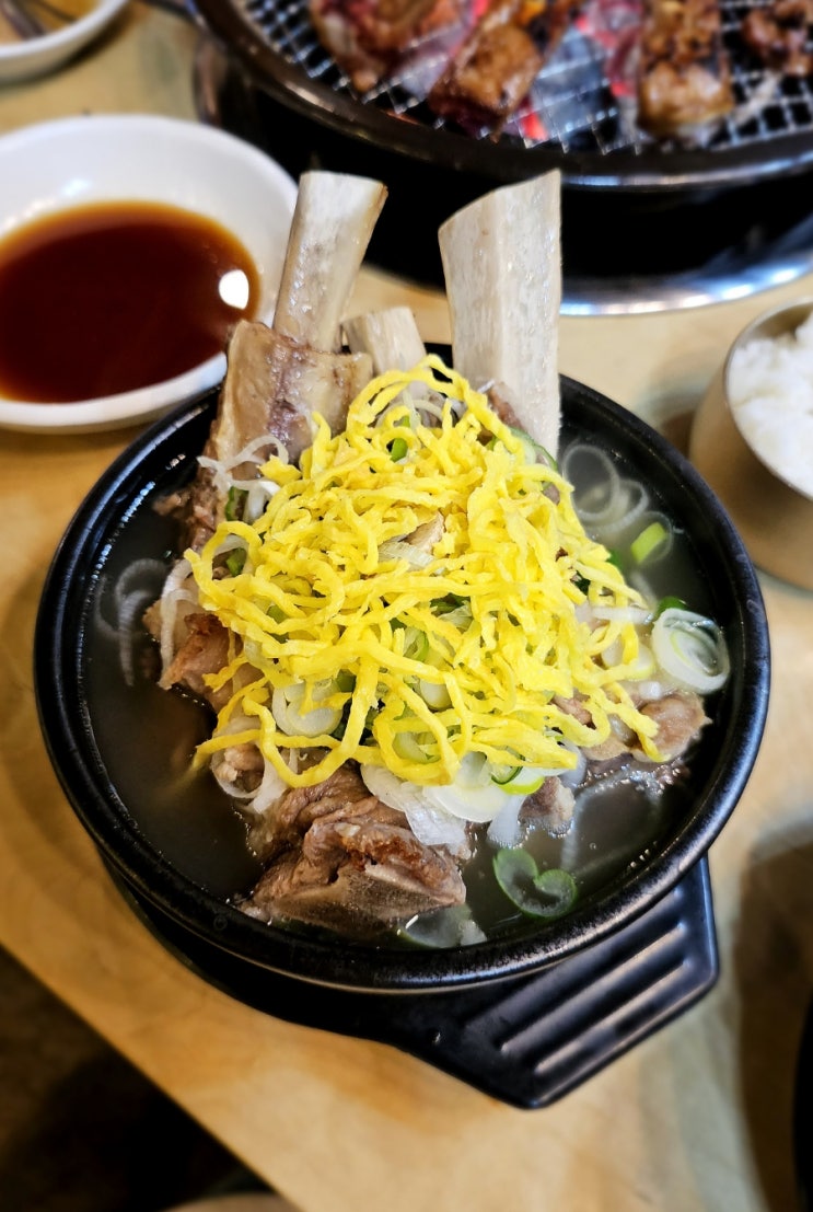  대구 달서구 돼지고기 맛집 갈비둥지 돼지갈비 갈비탕 가성비 맛집