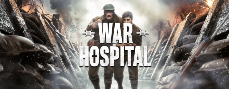 야전 병원 시뮬 워 호스피탈 후기 War Hospital 야전 병원 시뮬 워 호스피탈 후기 War Hospital