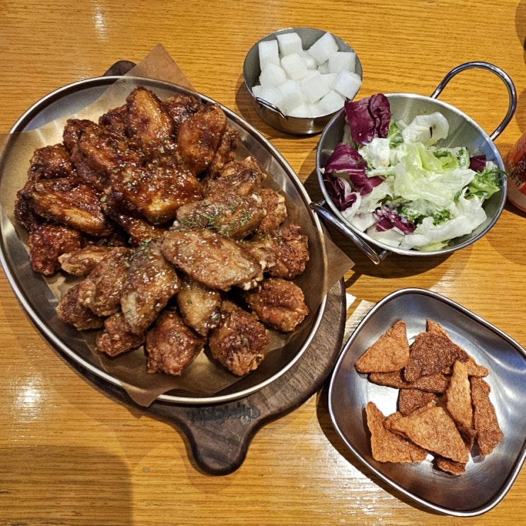 대구 분위기 좋은 술집 치맥킹 장기점 장기동 치킨 생맥주 맛집