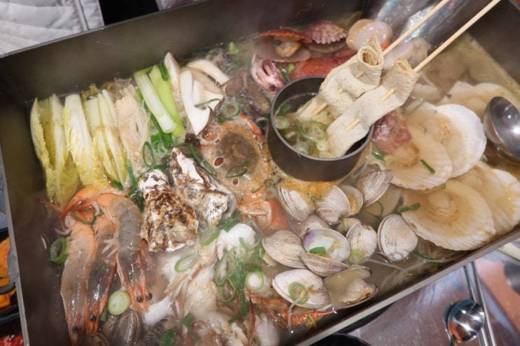  속초 애견동반식당 조개상회 나혼산 이장우가 다녀간 곳!