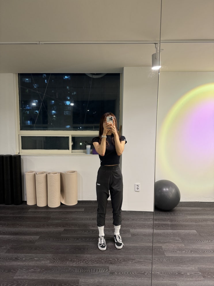  [ 24.01.11.THU ] 램핏 개인운동(하체) 