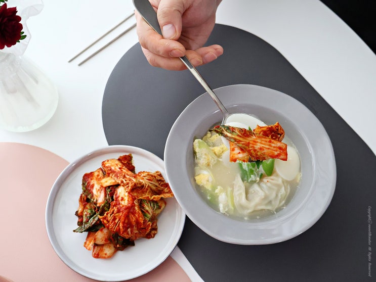  제철 봄동김치 민이네식탁 전라도겉절이로 즐겨보기