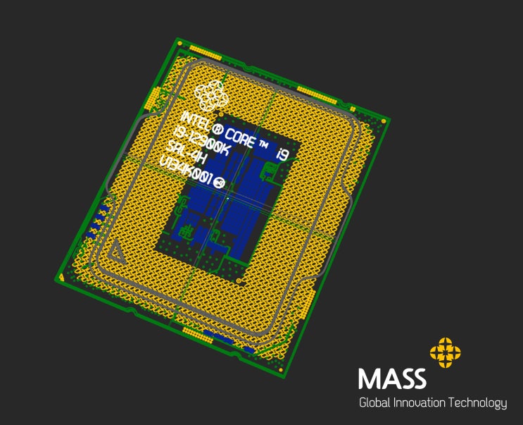  CPU Test Socket_i12900k