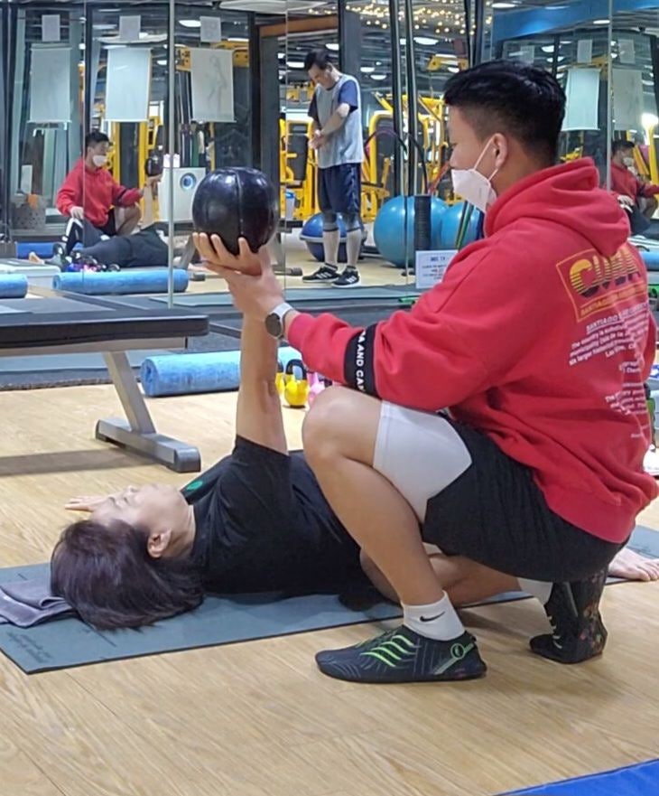  개금PT, OOO 보이면 다른 트레이너 찾으세요.