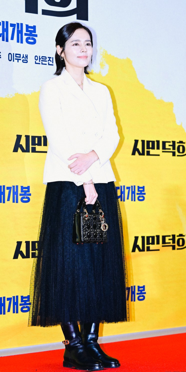  한가인 디올 여성 가방 추천, 레이디백 미니 스타일링 및 가격은?