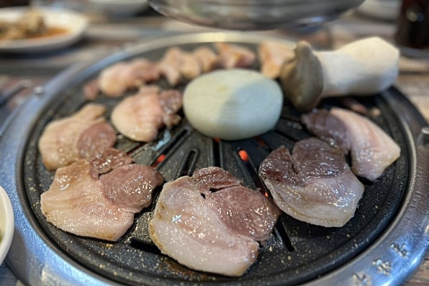갈매기뒷고기 이미지