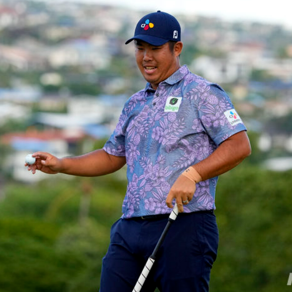 PGA 투어 <b>소니오픈</b> 2R 선두 <b>안병훈</b> 첫우승 재도전!