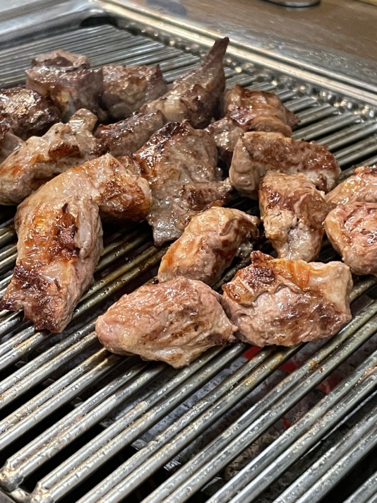  서대문 홍제맛집-“마포소금구이”