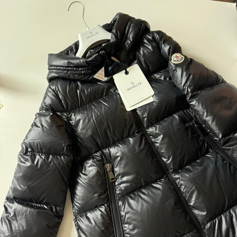 몽클레어 세리뜨(세리떼) 반유광 패딩 언박싱 후기 (사이즈, 착용샷 후기)
