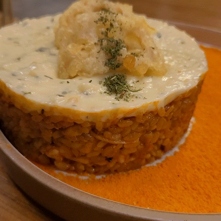  성수 맛집: 이탈리안 맛집 [까망] 후기/ 가지그라탕, 치킨 필라프 진짜 맛있어요 세심한 서비스는 덤️