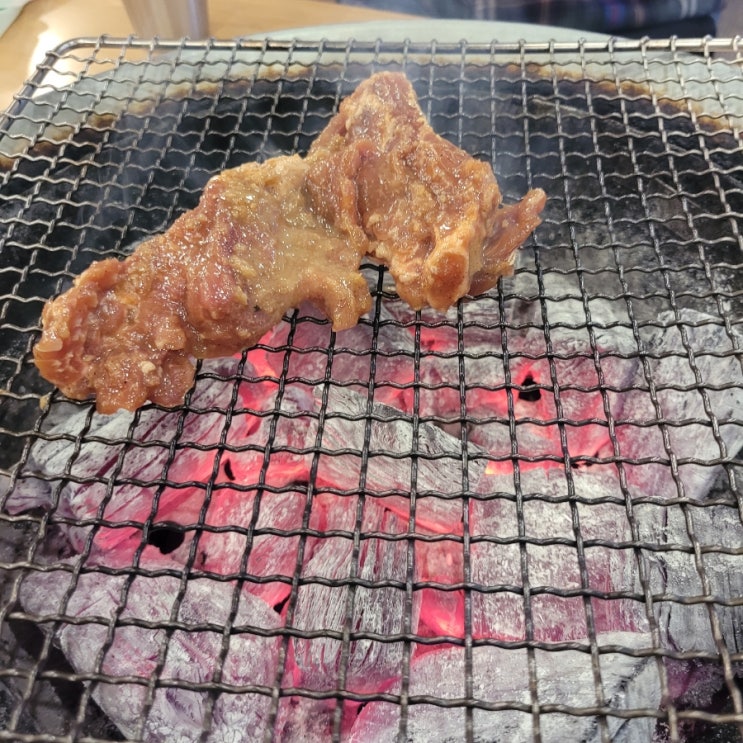 구봉산돼지갈비 포이사거리 양재천 개포동 양념갈비 고기맛집