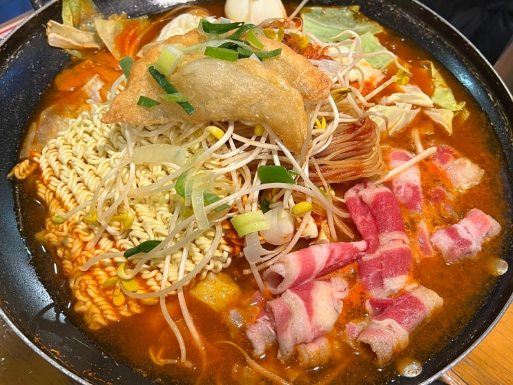  강남역 맛집 내돈내산 반장즉석떡볶이 솔직후기