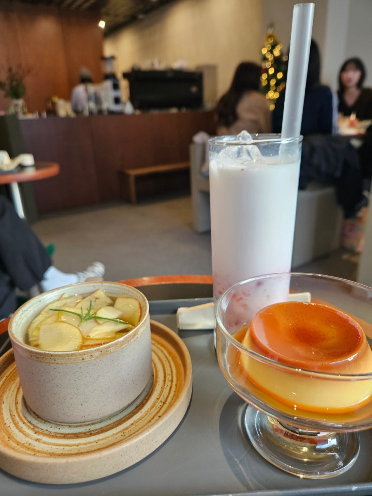  [경기] 안산 카페 인스타 감성 카페 푸딩 맛집 카페 포터블