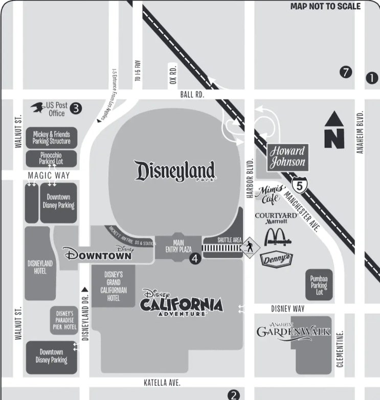 [미국 여행] LA 애너하임 디즈니랜드 :: 준비물, 티켓 구매, 지니플러스, 예약 꿀팁