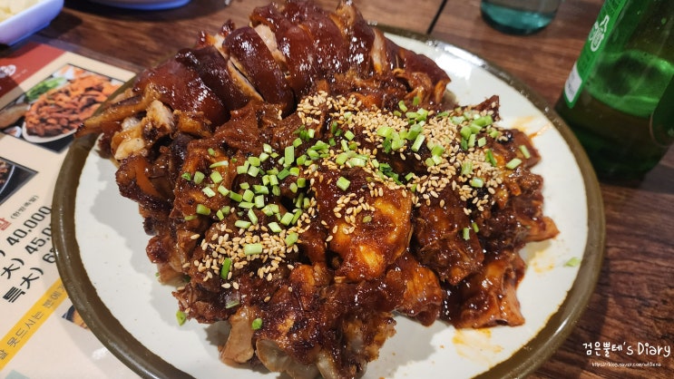  강남역 밤 데이트 가볼만한곳 뽕족 서울 강남 식도락 여행 갈만한곳
