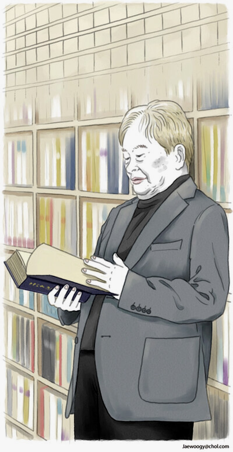 글 쓰기, 책 쓰는 법, 사물존칭 “누우실게요”, 문인의 말들 기형도·박용래·이문구·박상륭·김병익·김동리·서정주, 단락 : 네이버 블로그, image size:800x1548