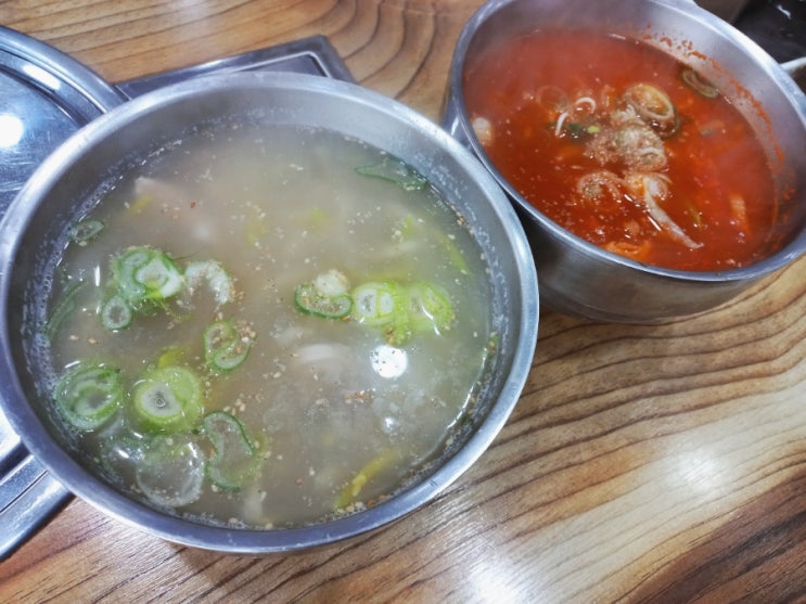  김포맛집 점심메뉴추천 김포닭한마리본점