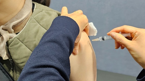  내돈내산 : 대상포진 예방접종 싱그릭스 1차 접종 후기와 후유증 Shingrix