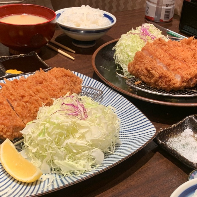  [Tonkatsu Aoki Ginza/돈카츠아오키긴자]도쿄 긴자 돈카츠 맛의 진수, 일본여행 맛집일짱으로 임명할게(+존맛미소시루, 웨이팅후기)