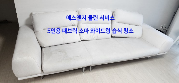 당진 태안 홍성 서산 소파 청소 세탁 :: 유아 분유 얼룩 제거, 펜(잉크)얼룩 제거, 생활얼룩 제거