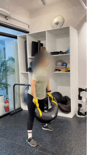  월곡PT 라이프빌딩PT 연골연화증 환자의 무릎재활운동 4주차 후기