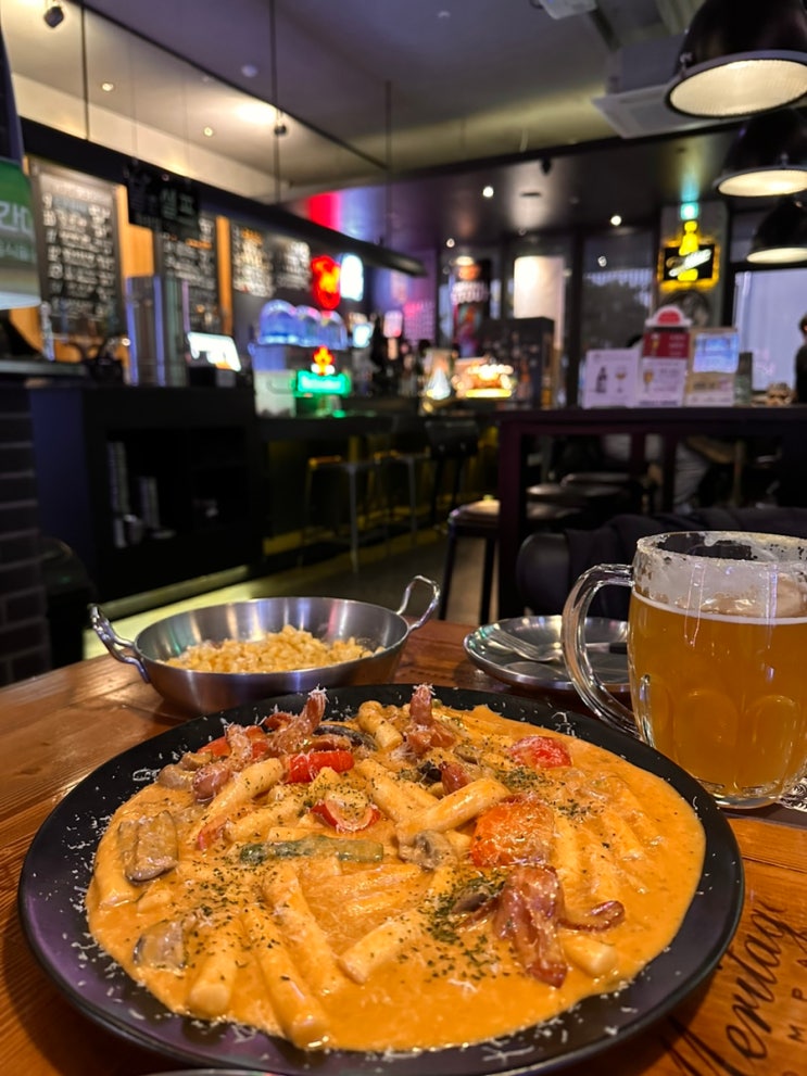  대구 월성동 맥주 술집 TAPS 월성점 수제생맥주집