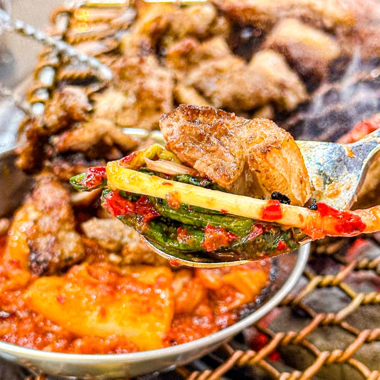 광주 상무지구 고기집 춘자네소금구이 3+1 가성비 굿 광주 상무지구 고기집 춘자네소금구이 3+1 가성비 굿
