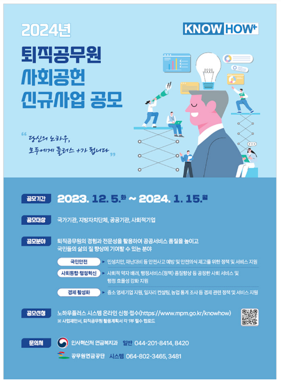퇴직공무원 사회공헌활동, 심리상담·금융범죄 예방으로 확장 퇴직공무원 사회공헌활동, 심리상담·금융범죄 예방으로 확장