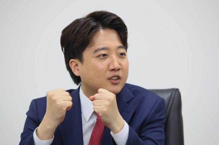 <b>이준석</b>은 성공적인 당<b>대표</b>였나? (국민의힘 대선, 지방선거)