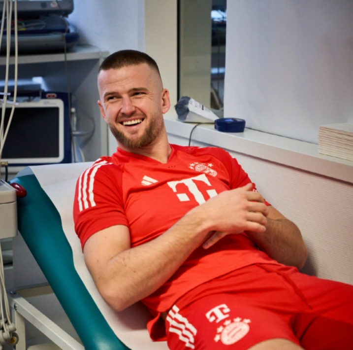 (Eric Dier)는 어떤 선수일까? 왜 <b>뮌헨</b>은 <b>다이어</b>를 선택했을까?